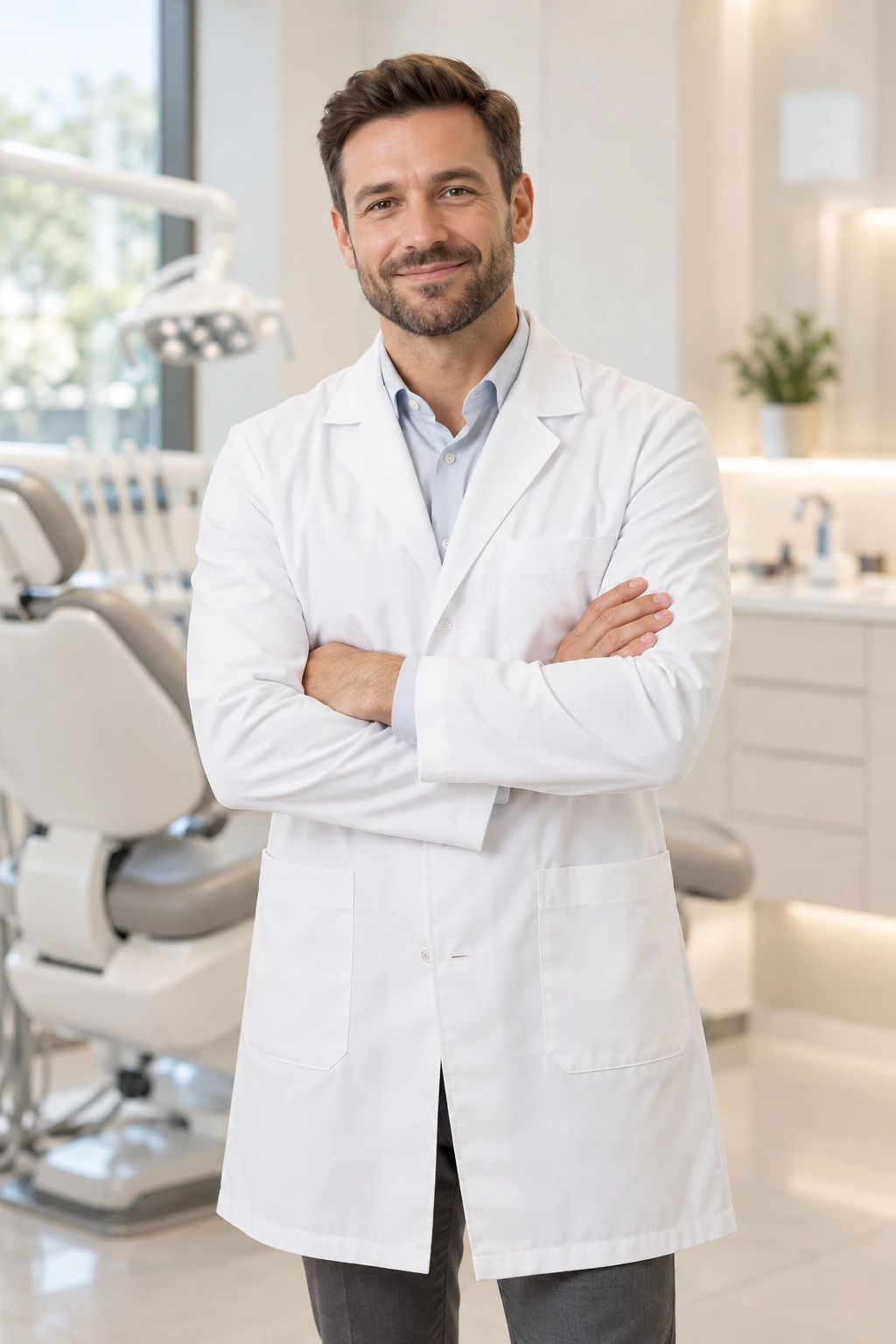 Dentista da OdontoClean